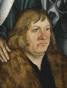 Lucas Cranach The Feilitzsch Altarpiece oil